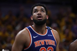 唐斯休赛期集中处理膝盖和手指伤势 预计完全恢复