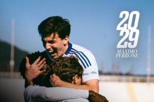 佩罗内:加盟科莫是我的最佳选择,在意甲对恰尔汗奥卢的印象最深 佩罗内:加盟科莫是我的最佳选择,在意甲对恰尔汗奥卢的印象最深