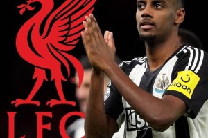 记者:利物浦认为1.5亿镑签伊萨克会扰乱市场,心里价位为1.2亿镑 记者:利物浦认为1.5亿镑签伊萨克会扰乱市场,心里价位为1.2亿镑