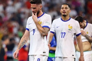 告别美职联，38岁吉鲁归来，重返法甲荣耀！