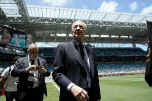 世俱杯争议升级，西甲主席与弗洛伦蒂诺公开对峙