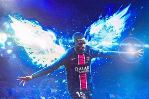 成家立业！27岁登贝莱本赛季完成蜕变 32球11助 带领巴黎冲击欧冠