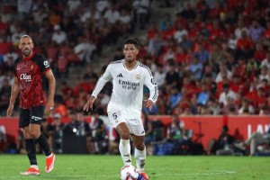 奖杯饥渴症?贝林厄姆:世俱杯是我们必须攻下的目标 奖杯饥渴症?贝林厄姆:世俱杯是我们必须攻下的目标