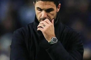 曼城和阿森纳的比赛，自然是阿森纳要大胜？因为阿森纳已无懈可击