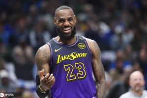 闹麻了！詹姆斯预热一天的决定二 竟是商业广告