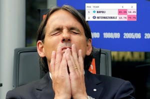 季末崩盘?国米意甲夺冠概率狂跌至18.7%,一周前还三线争冠 季末崩盘?国米意甲夺冠概率狂跌至18.7%,一周前还三线争冠