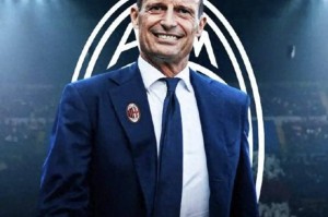 阿莱格里上任仅1天！就下达逐客令：米兰27岁巨星失宠，近乎离队