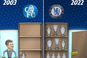 重返切尔西的渴望:阿布首次表态,回顾19年传奇历程 重返切尔西的渴望:阿布首次表态,回顾19年传奇历程