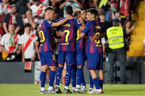 巴塞罗那欲终结11年欧冠冠军荒,亚马尔指出主要竞争对手 巴塞罗那欲终结11年欧冠冠军荒,亚马尔指出主要竞争对手