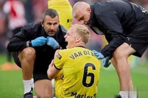 28岁西甲名将赛季报销!6年10次大伤,身价暴跌91% 28岁西甲名将赛季报销!6年10次大伤,身价暴跌91%