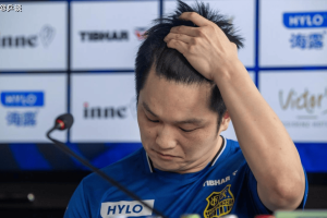 德甲联赛首秀爆冷两连败,如何看待樊振东的目前的竞技状态? 德甲联赛首秀爆冷两连败,如何看待樊振东的目前的竞技状态?
