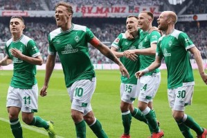 德甲保级生死斗！不来梅主场迎战勒沃库森，降级区球队能否绝境翻盘？