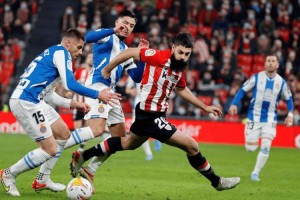 西甲赛事扫盘:毕尔巴鄂竞技主场迎战阿拉维斯 西甲赛事扫盘:毕尔巴鄂竞技主场迎战阿拉维斯