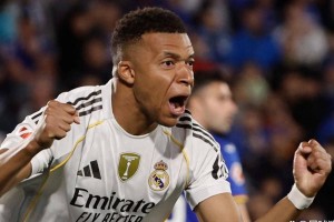 姆巴佩:11场15球,领跑射手榜,身价却不及亚马尔 姆巴佩:11场15球,领跑射手榜,身价却不及亚马尔