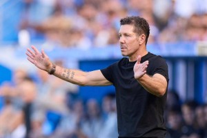 马竞大冷遭遇西甲第9逼平，格列兹曼中柱致苦果