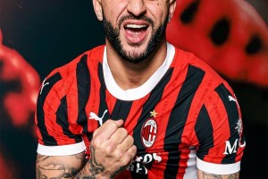 红黑军团挥别老将！AC米兰不买断沃克，35岁英格兰后卫重返曼城