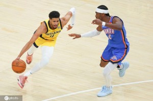 步行者运营总裁:哈里伯顿将缺席新赛季所有比赛 步行者运营总裁:哈里伯顿将缺席新赛季所有比赛