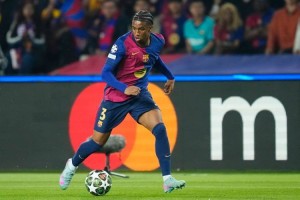 阿斯报：巴尔德迫切希望周中出战国米，巴萨对球员复出持谨慎态度