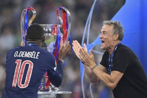 如何解决姆巴佩、维尼修斯不兼容的问题?从学习姆巴佩老东家谈起 如何解决姆巴佩、维尼修斯不兼容的问题?从学习姆巴佩老东家谈起