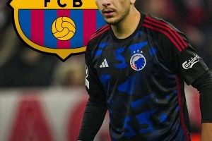 世体:巴萨接近与19岁巴尔德吉达协议!转会费200-300万欧 世体:巴萨接近与19岁巴尔德吉达协议!转会费200-300万欧