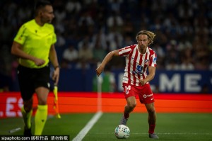 马德里竞技女足力克皇马,西甲F联赛再掀波澜 马德里竞技女足力克皇马,西甲F联赛再掀波澜