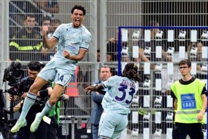 意甲爆大冷!夺冠热门主场沦陷遭逆转,劳塔罗 0 射正迷失 意甲爆大冷!夺冠热门主场沦陷遭逆转,劳塔罗 0 射正迷失