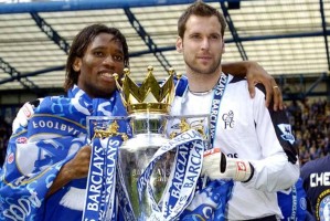 德罗巴选出的最佳阵容震撼!切赫到罗纳尔多,无敌组合谁与争锋? 德罗巴选出的最佳阵容震撼!切赫到罗纳尔多,无敌组合谁与争锋?