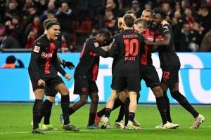 德甲焦点爆冷预警！勒沃库森主场死磕法兰克福，榜眼能否客场延续强势