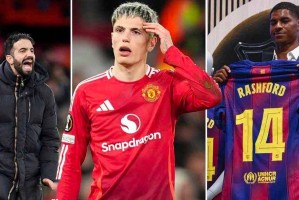 曼联为阿莫林设定下赛季目标：重返前六即可，不强制要求欧冠资格