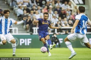 纽卡斯尔豪掷4300万英镑,雅各布·拉姆齐加盟引爆转会市场 纽卡斯尔豪掷4300万英镑,雅各布·拉姆齐加盟引爆转会市场