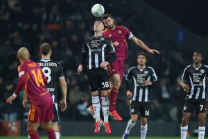 罗马客场0-1不敌乌迪内斯