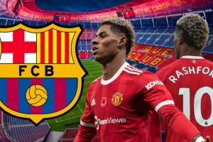 5场造6球，曼联弃将给巴萨兜底！西甲冠军又没悬念了？