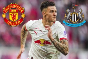 22岁德甲射手或将登陆英超！7000万欧元身价的塞斯科等待曼联纽卡抢购