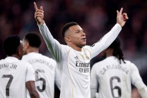 姆巴佩62球封神！有望挑战C罗69球纪录，梅西91球难以逾越