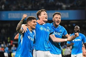 意甲：莱切VS那不勒斯