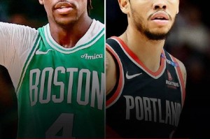 凯尔特人送出霍勒迪 得到安芬尼-西蒙斯+2次轮