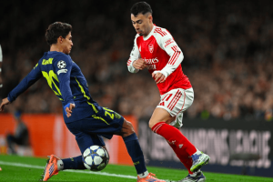 4-0!英超西甲豪门对决酿惨案 神锋双响 13.1亿战舰欧冠3连胜0失球 4-0!英超西甲豪门对决酿惨案 神锋双响 13.1亿战舰欧冠3连胜0失球