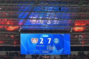 巴黎圣日耳曼客场大胜勒沃库森!恩里克:力争卫冕欧冠、夺得所有冠军! 巴黎圣日耳曼客场大胜勒沃库森!恩里克:力争卫冕欧冠、夺得所有冠军!