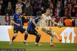 哈里·凯恩庆祝计划曝光！禁赛拜仁前锋将与队友共庆德甲冠军