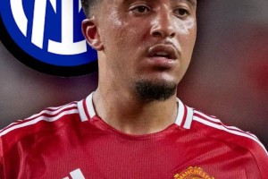 曝曼联同意1400万卖桑乔给国米！桑乔愿降薪到11万，但索要遣散费