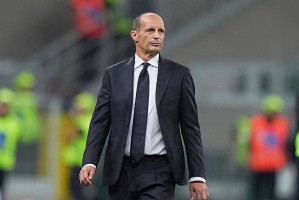 阿莱格里提醒AC米兰10号在圣西罗效力需更勤奋 阿莱格里提醒AC米兰10号在圣西罗效力需更勤奋