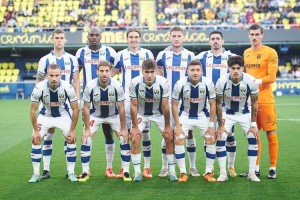 西甲中游卡位战:皇家社会主场争胜冲欧战,西班牙人客场稳势保前列 西甲中游卡位战:皇家社会主场争胜冲欧战,西班牙人客场稳势保前列