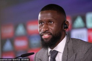 预计缺席3个月!皇马官方:吕迪格左腿股直肌受伤 预计缺席3个月!皇马官方:吕迪格左腿股直肌受伤