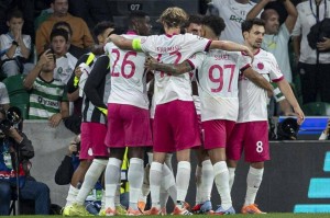 第86分钟绝杀!法甲领头羊轰然倒下,遭遇逆袭,欧冠3场2负 第86分钟绝杀!法甲领头羊轰然倒下,遭遇逆袭,欧冠3场2负