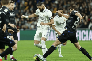 周六008 西甲：皇马状态稳定，皇家社会客场抢分无望？皇马VS皇家社会