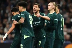 反转+封神！哈兰德51球破纪录，阿森纳6连胜狂屠，皇马遭绝杀