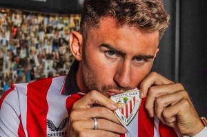 31岁名将完成落叶归根 西甲母队官宣重回毕尔巴鄂竞技 31岁名将完成落叶归根 西甲母队官宣重回毕尔巴鄂竞技