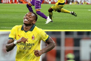 一场2-1逆转,让意甲榜首又变了,米兰绝杀登顶,前四只差一分! 一场2-1逆转,让意甲榜首又变了,米兰绝杀登顶,前四只差一分!