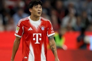 拜仁冷落国安旧将!两大意甲豪门竞逐金玟哉 拜仁冷落国安旧将!两大意甲豪门竞逐金玟哉