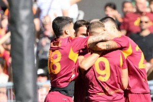 加斯佩里尼率领罗马取得胜利：5场比赛4胜，意甲劲旅积攒12分